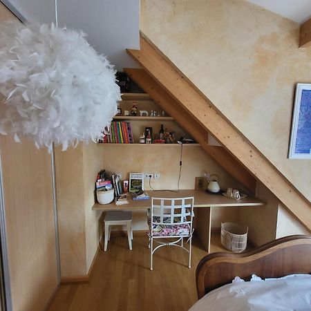 Bed and Breakfast Poesie En Partage Giromagny Екстер'єр фото