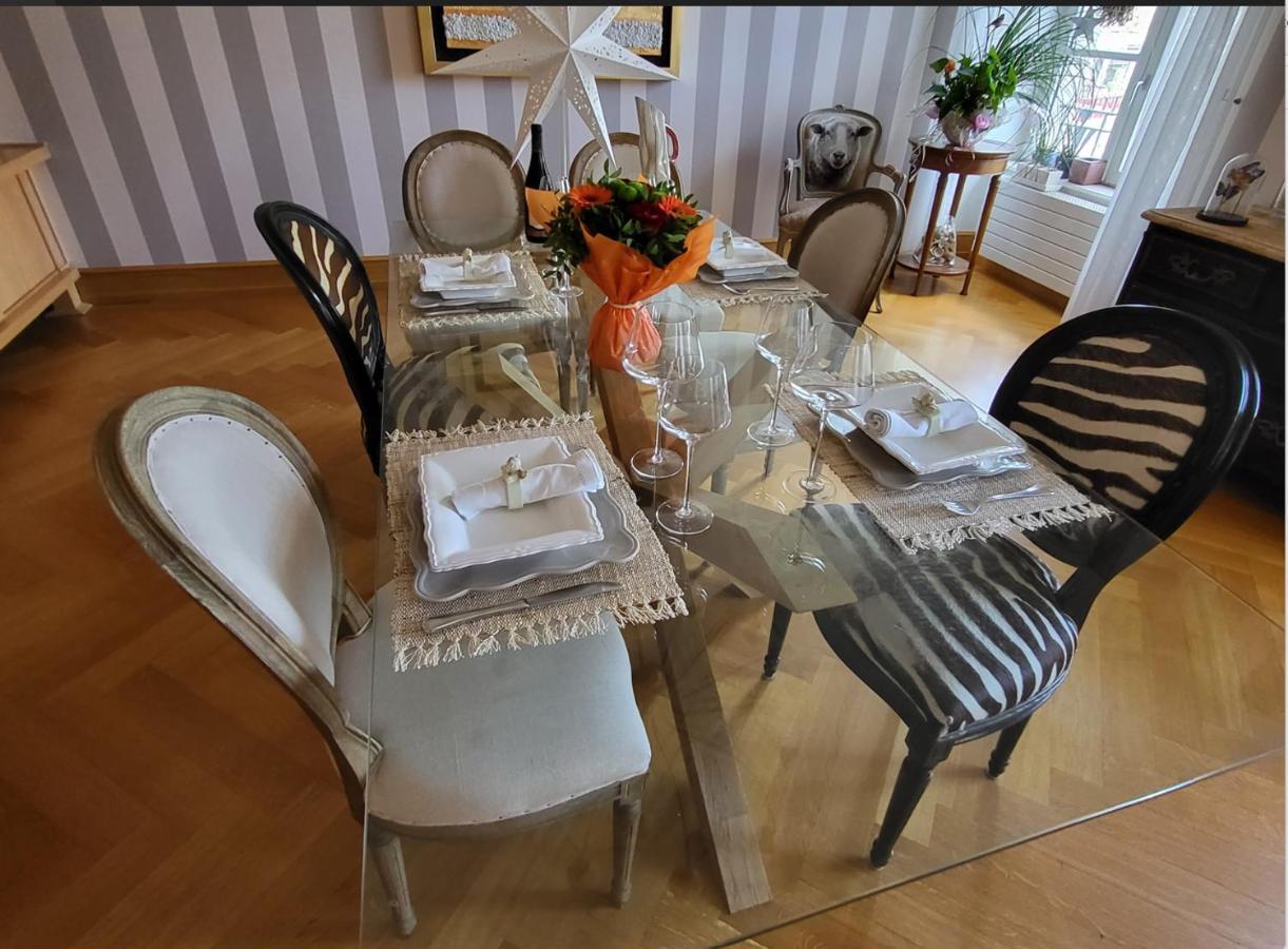 Bed and Breakfast Poesie En Partage Giromagny Екстер'єр фото
