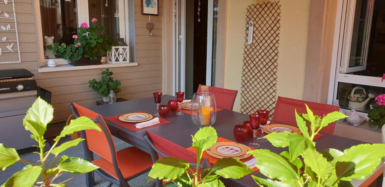 Bed and Breakfast Poesie En Partage Giromagny Екстер'єр фото