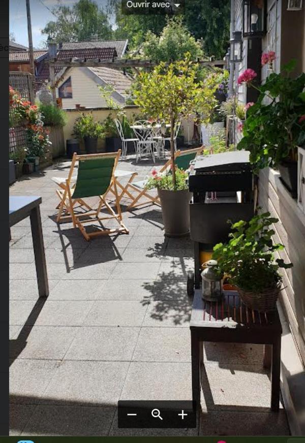 Bed and Breakfast Poesie En Partage Giromagny Екстер'єр фото