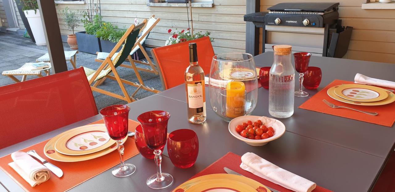 Bed and Breakfast Poesie En Partage Giromagny Екстер'єр фото