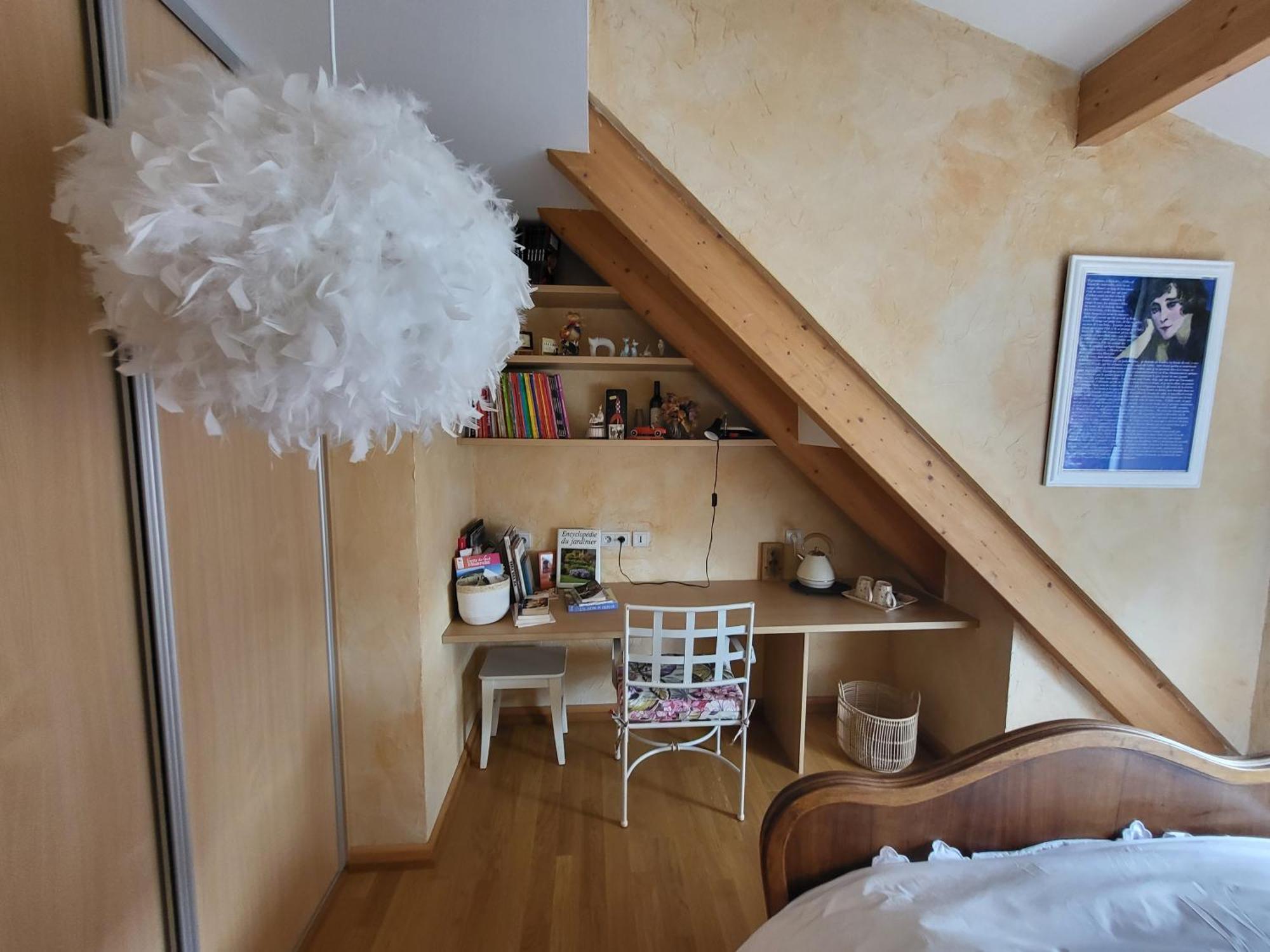 Bed and Breakfast Poesie En Partage Giromagny Екстер'єр фото